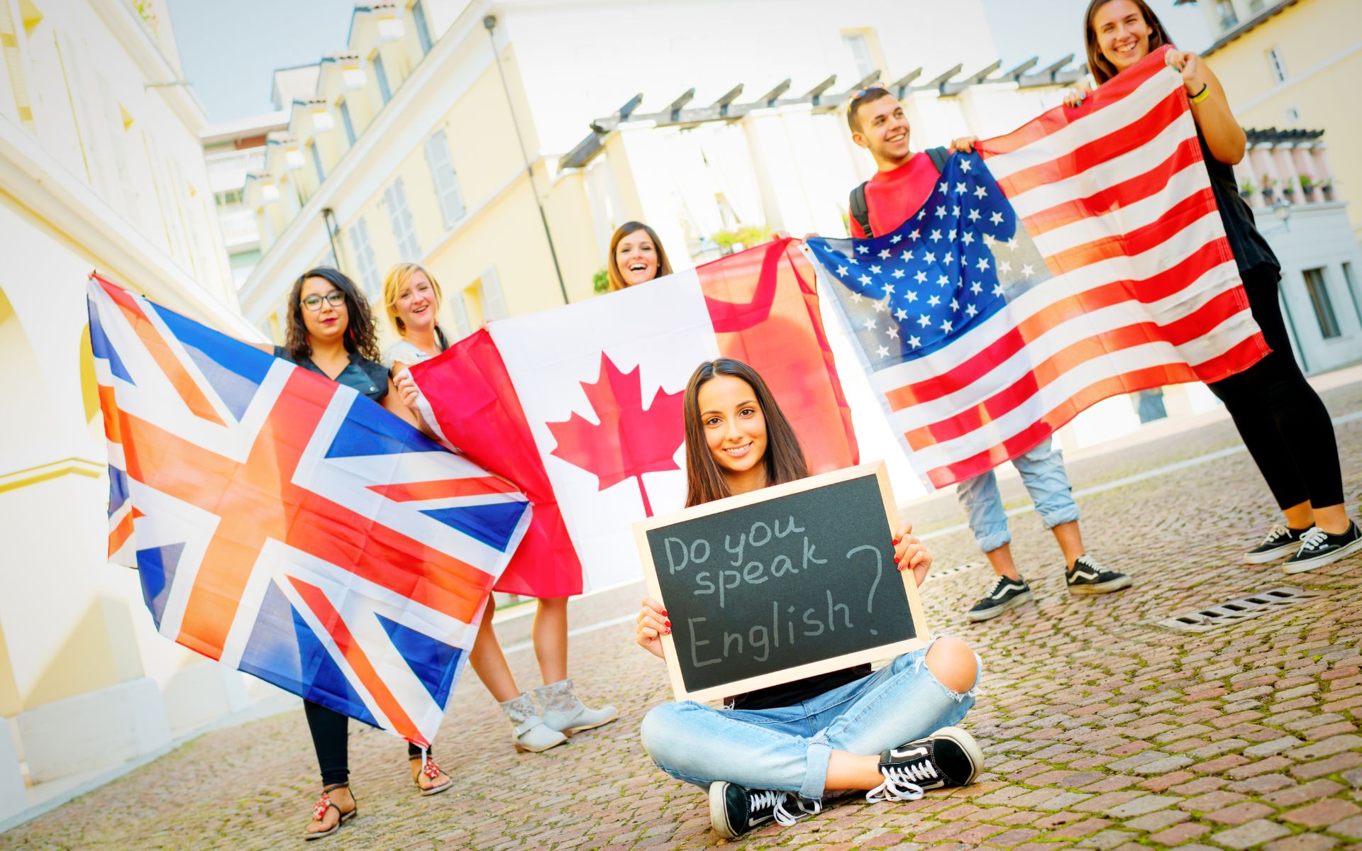 aprender inglês conversação