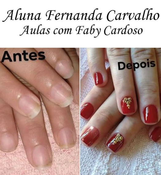 O curso de cutilagem para manicures com Faby Cardoso vale a pena?