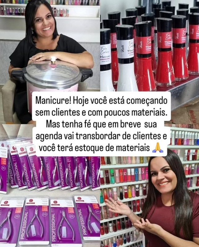 O curso de cutilagem para manicures com Faby Cardoso vale a pena?