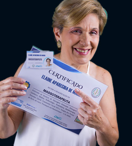 Formação em Massoterapia Elaine de Maria vale a pena