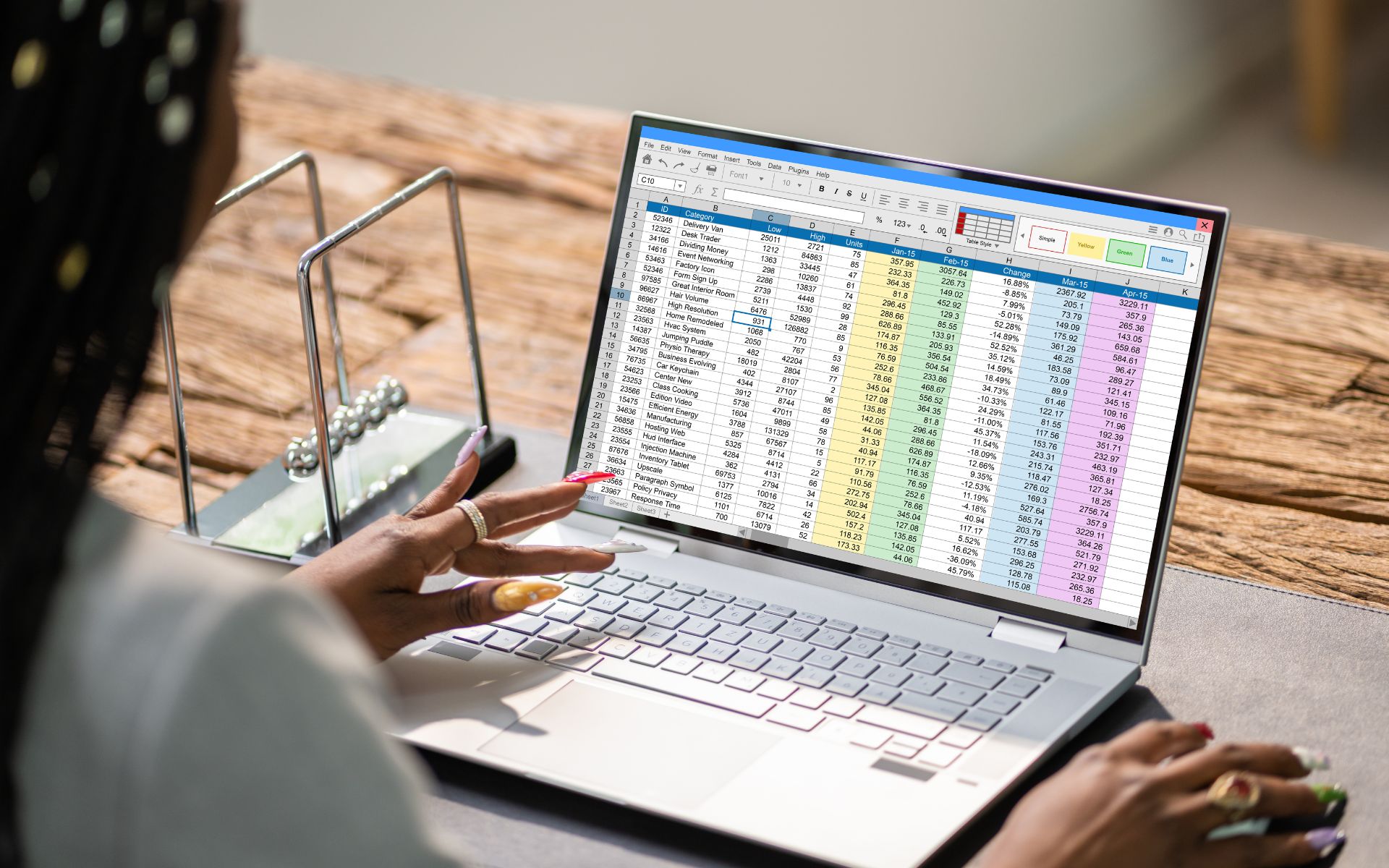 onde comprar curso de Excel
