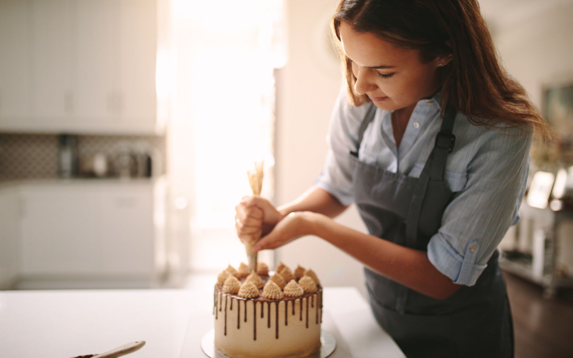curso de bolo de aniversário